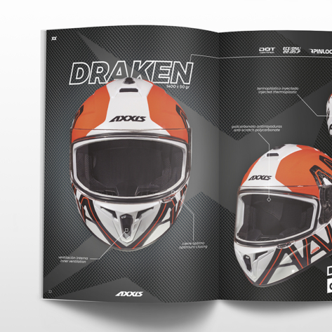 Catálogo AXXIS_PORTADA