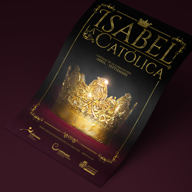 Cartel Isabel_PORTADA